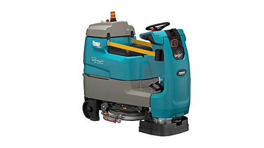 T380 AMR Robotic Floor Scrubber